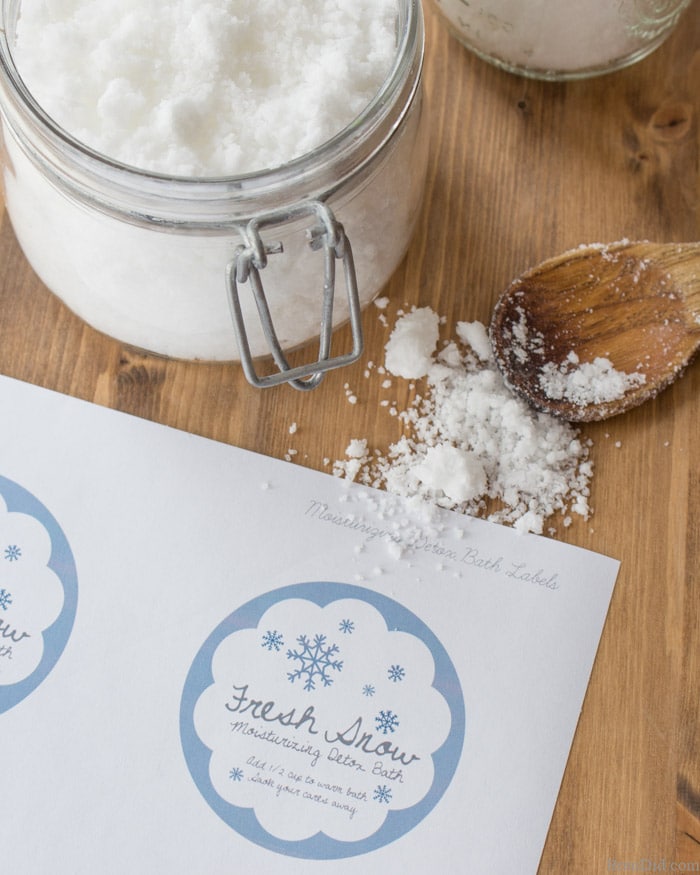 moisturizing bath salts recipe