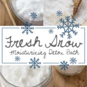 all-natural moisturizing detox bath soothes dry skin while raising magnesium levels to aid in destressing. This bath soak leaves skin feeling silky soft and supple and promotes better sleep
