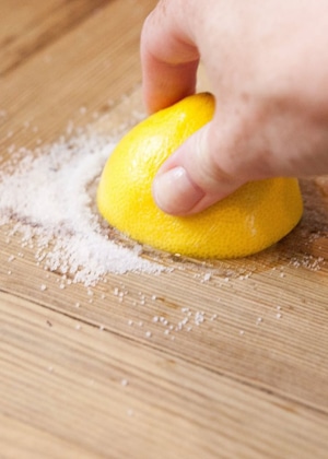 Say good bye to harsh chemicals, these 15 homemade lemon cleaning products use lemons to clean! These recipes can all be made with basic kitchen ingredients, no essential oils needed.