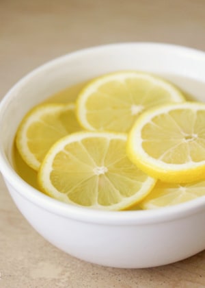 Say good bye to harsh chemicals, these 15 homemade lemon cleaning products use lemons to clean! These recipes can all be made with basic kitchen ingredients, no essential oils needed.