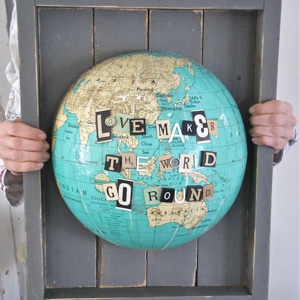 20 Upcycled Home Décor Items That You'll Actually Want To Make