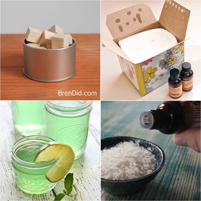 Diffuser oils- Natural ways to freshen your home – Sage Apothecary