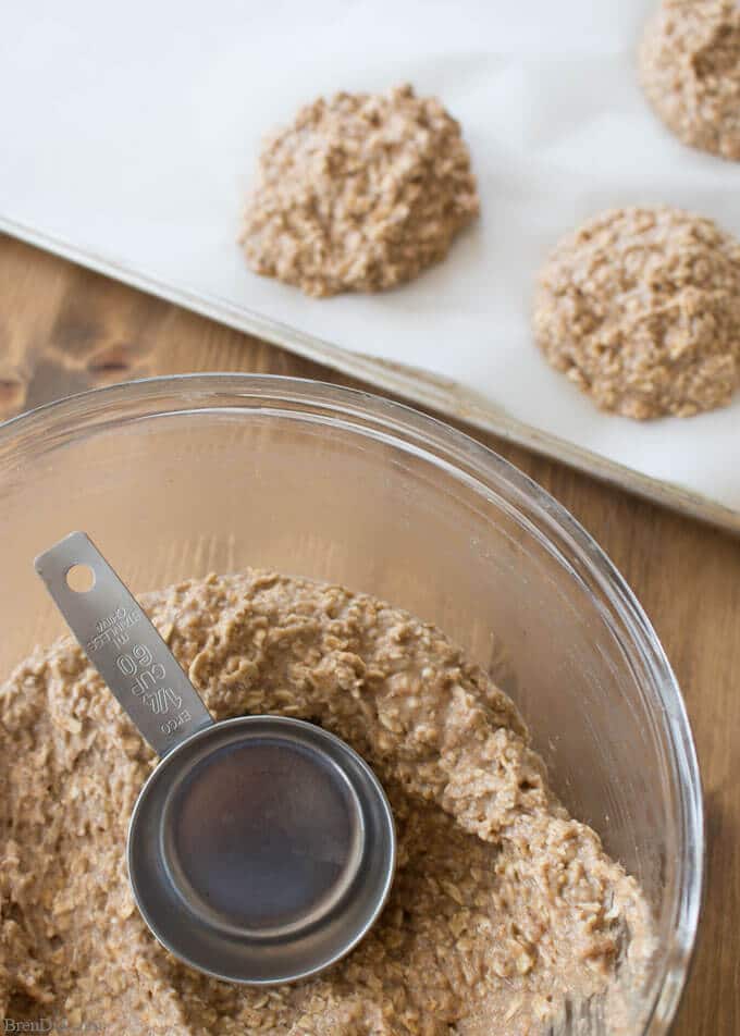  Healthy Cookies Batter