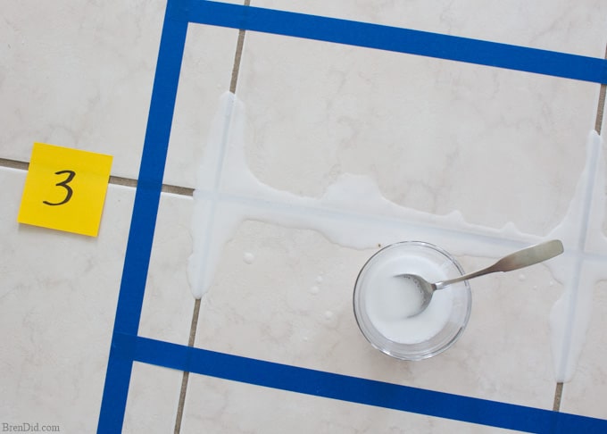 Diy Tile Grout Cleaners, Can You Use Baking Soda To Clean Tile Grout