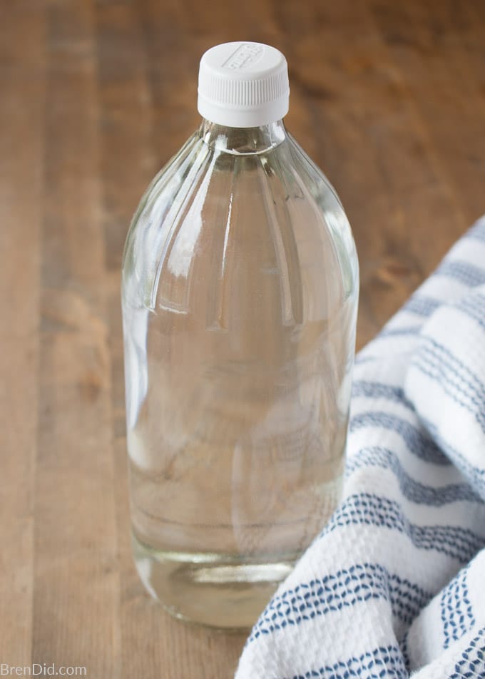 Liter of vinegar