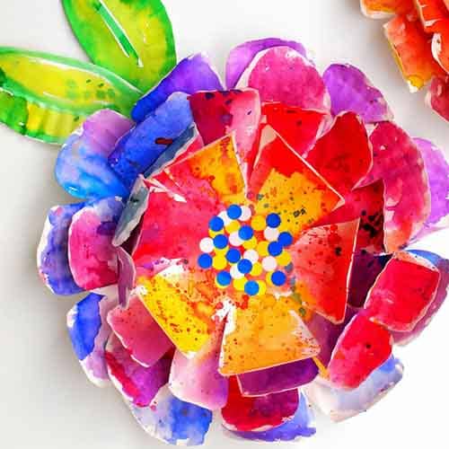 15 Preschool Mother's Day Crafts