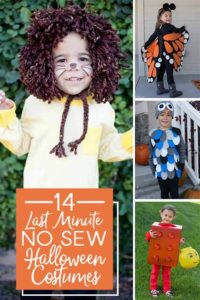 14 Last Minute Halloween Costumes You Should Try - Bren Did