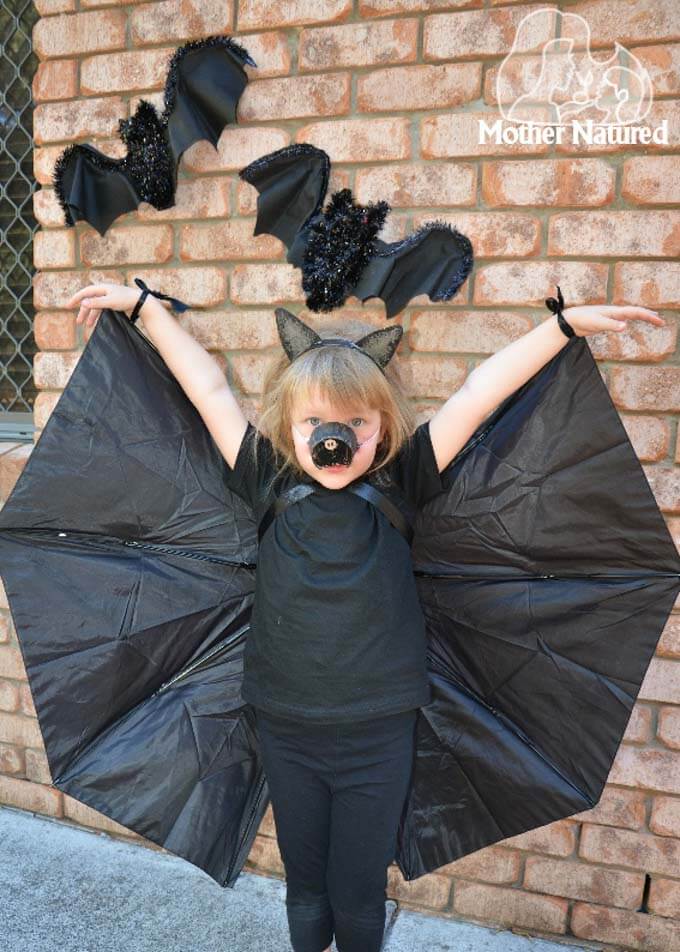 bat costume