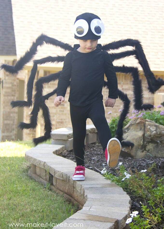 spider costume