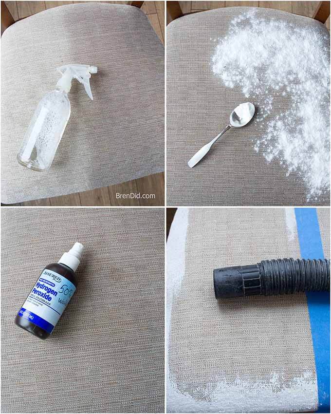 DIY Fabric Sofa Cleaner  Total Pet Stain Removal - Oak Abode