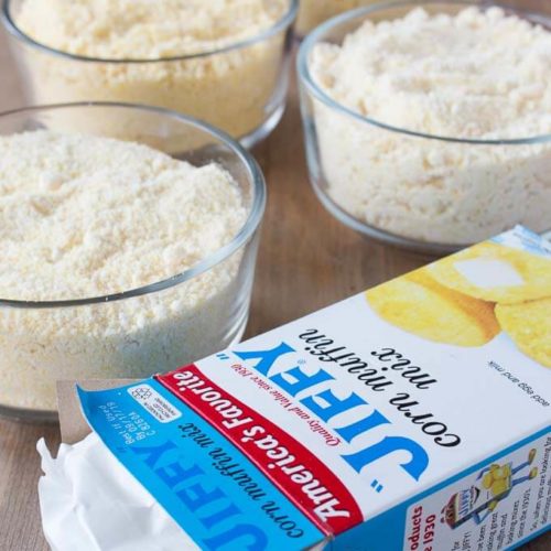 jiffy cornbread mix with buttermilk