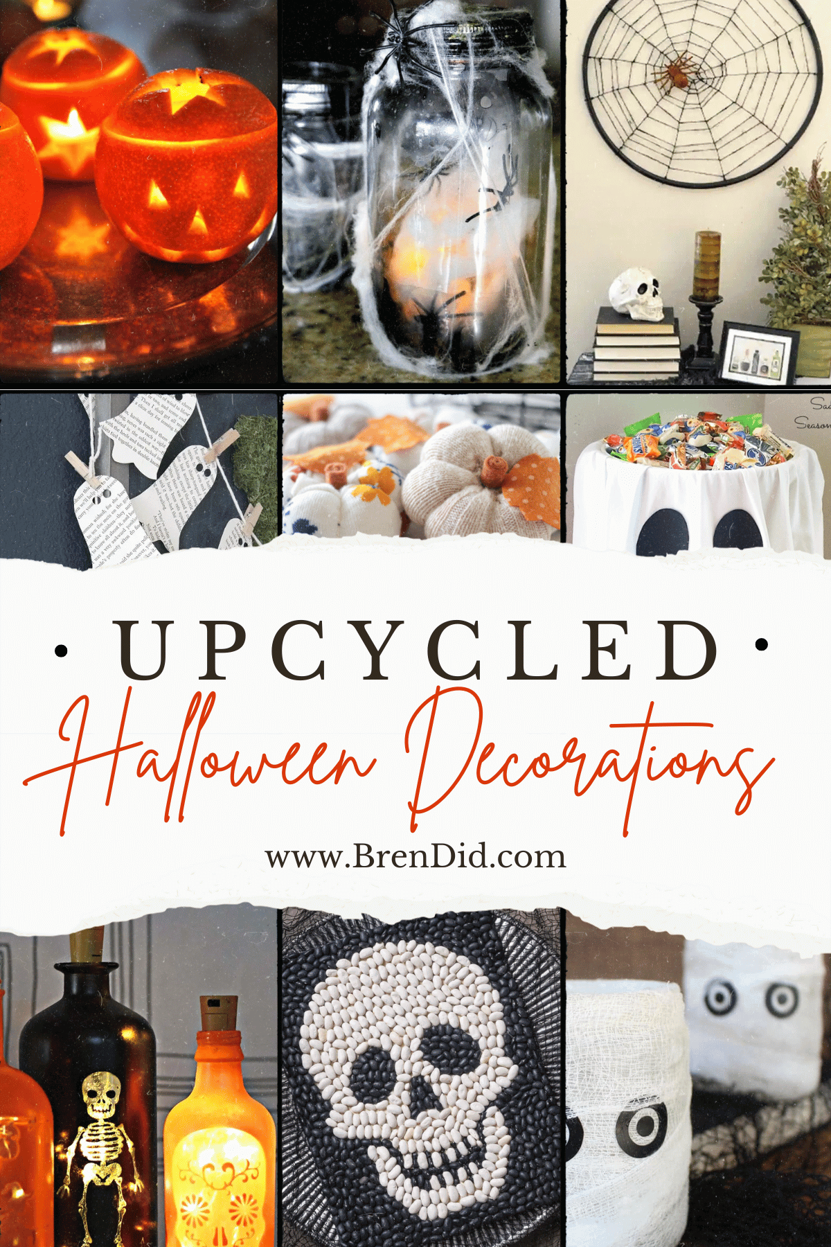 Halloween Inspiration: Silly Monster and Ghost Doors and more! - Green Kid  Crafts